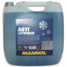 MANNOL Longterm Antifreeze AG11 10L