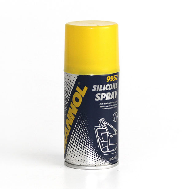 Силиконовая смазка MANNOL Silicone Spray 100ml