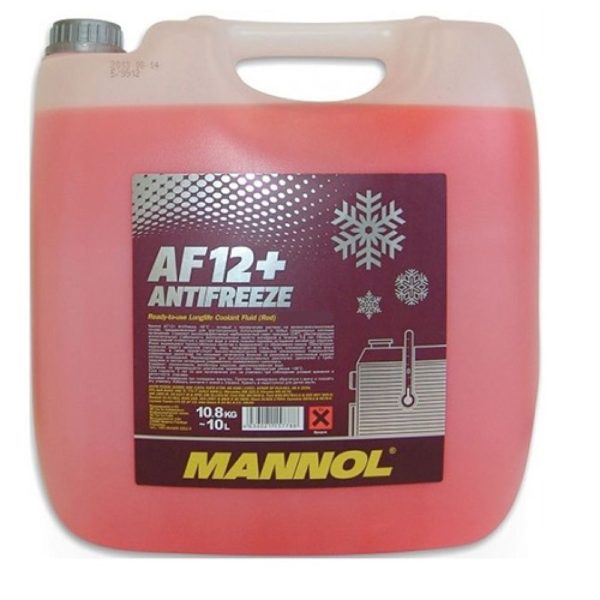 Mannol Antifreeze AG11 -40