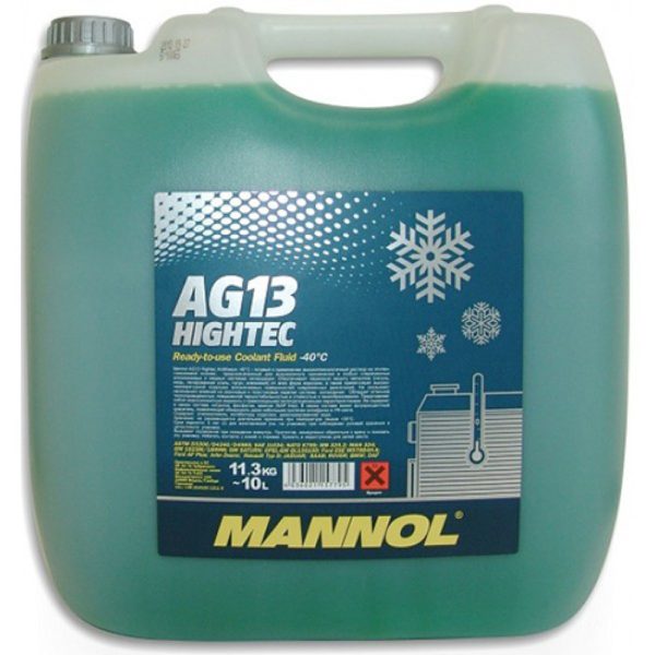 Mannol Hightec Antifreeze AG13 10L