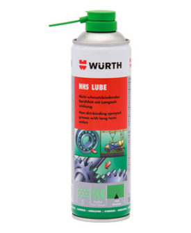 Смазка WURTH HHS LUBE